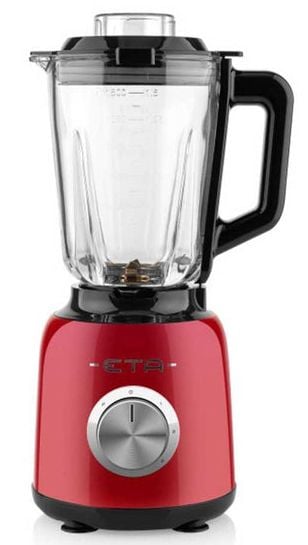 ETA Storio 9011 90020 - Mikser - 1.5 liter - 1.2 kW - rød