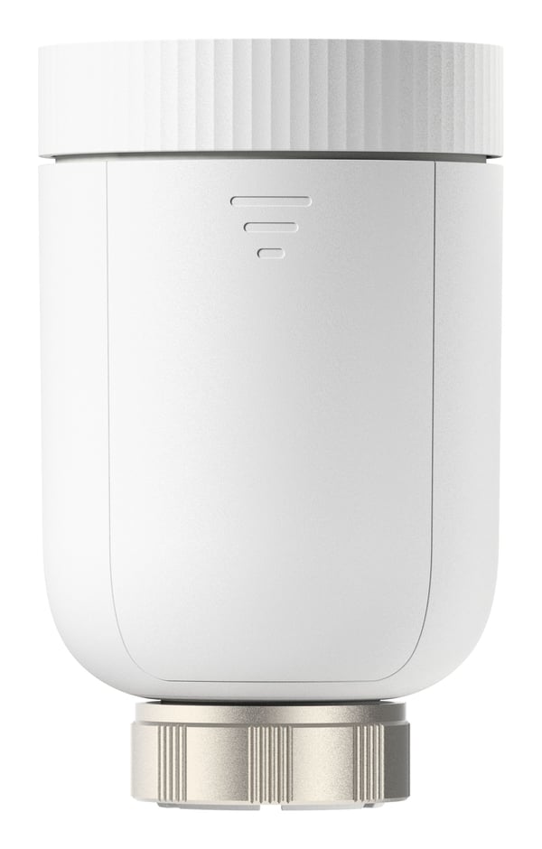 Imou TRV1, Digitaalinen lämpömittari, Room, ZigBee, Valkoinen, 100 m, Akku