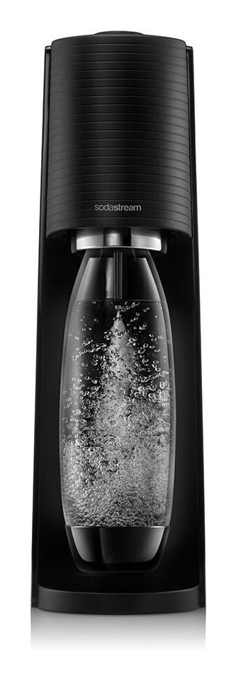 SodaStream TERRA - Brusmaskin - svart
