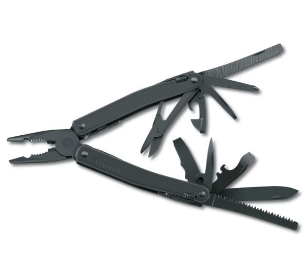 Victorinox Spirit XBS, Ruostumaton teräs, Ruostumaton teräs, 105 mm, 16 mm, 208 g
