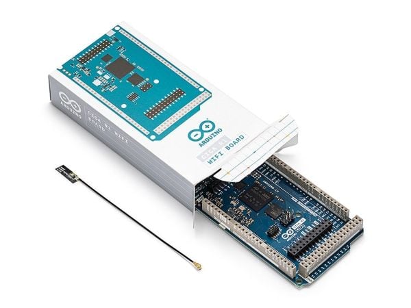 Arduino Development Board Giga R1 Wifi Lämplig för (Arduino boards): Arduino