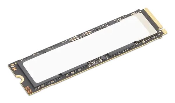 Lenovo ThinkStation - SSD - krypterat - 2 TB - prestanda - inbyggd - M.2 2280 - PCI Express 5.0 x4 (NVMe) - TCG Opal Encryption 2.0 - CRU - för Thi...