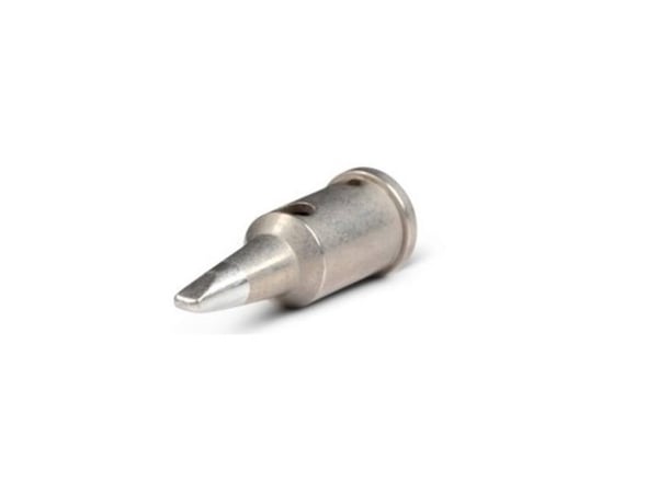 Weller WLTDF24IBU75 juotoskärki, 2,4 mm litteä, 3 kpl WLUBU75:lle