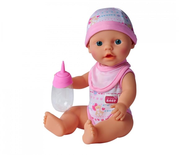 Simba NBB toiminnallinen nukke 30cm 2 sisarusta - 105037800