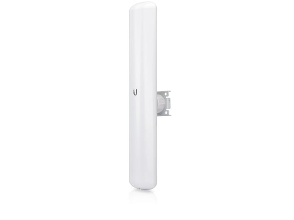 Ubiquiti LBE-5AC-16-120, 2x2 MIMO, 1000 Mbit/s, Hvit
