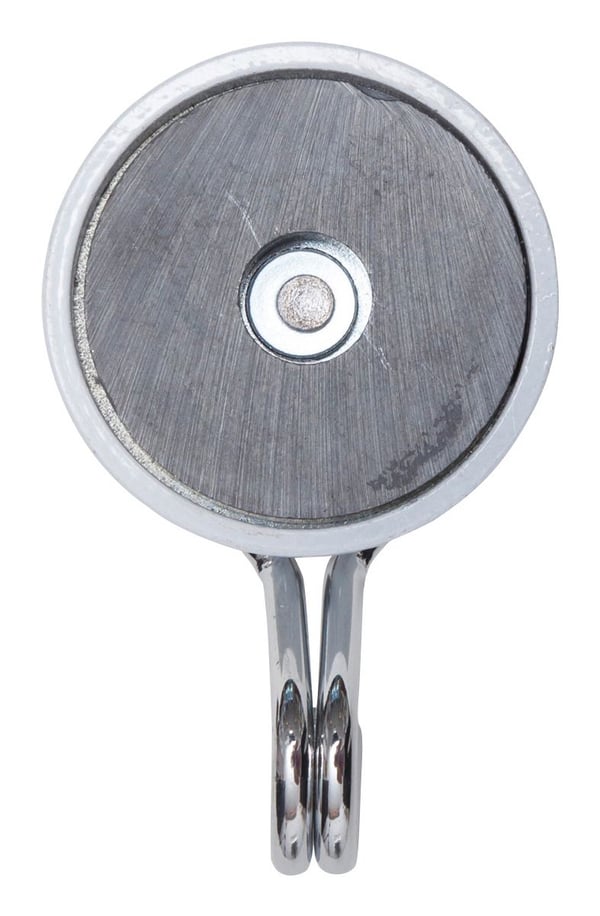 MAUL 6155702, Innendørs, Universalkrok, Rustfritt stål, Stål, Magnet, 5 kg