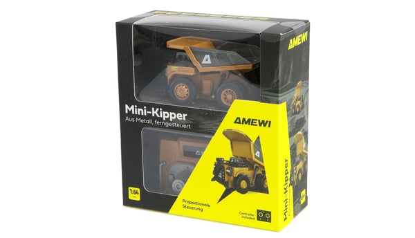 Amewi 22743, Jäteauto, 1:64, 6 vuosi/vuosia, 200 mAh, 60 g