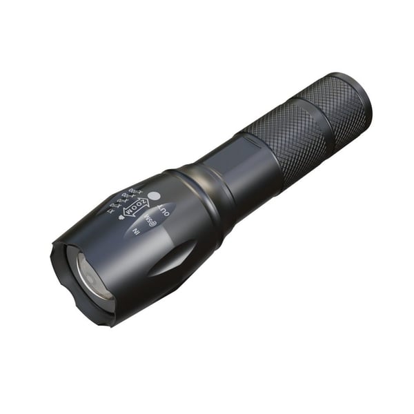 Extralink EFL-1031 Odin - Ficklampa - LED - 10 W