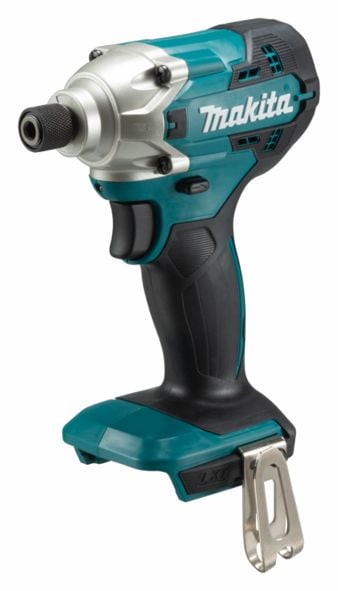Makita DTD156Z slagskruvdragare 18 V 155 Nm 1/4" sexkant utan batteri - SOLO