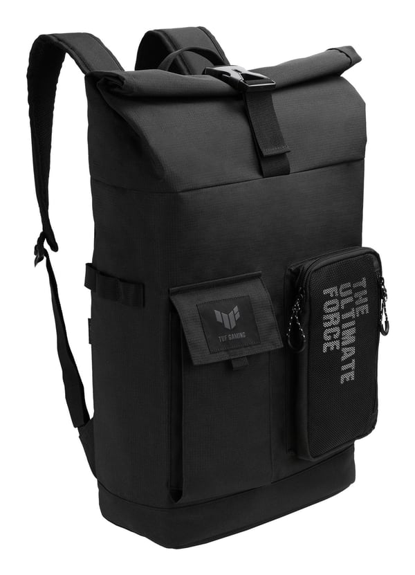 ASUS TUF Gaming VP4700 - Notebookryggsekk - 17" - svart