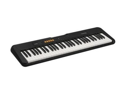 Casio CT-S100, Batteri, DC, AA, 930 mm, 256 mm, 73 mm, 3,3 kg