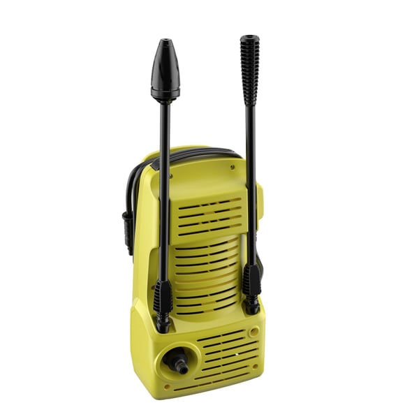 Kärcher K 2 Compact, Kompakti, Sähkö, 4 m, Korkeapaine, 5 m, Keltainen