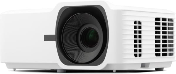 ViewSonic LSD400HD laserprojektori 4000 ANSI lumenia Full HD DLP, valkoinen