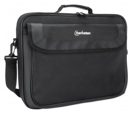 Manhattan 439947, Laptop-veske, 39,6 cm (15.6"), Skulderrem, 500 g