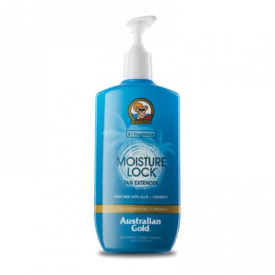 Australian Gold - Aftersun Moisture Lock Face & Body  473 ml