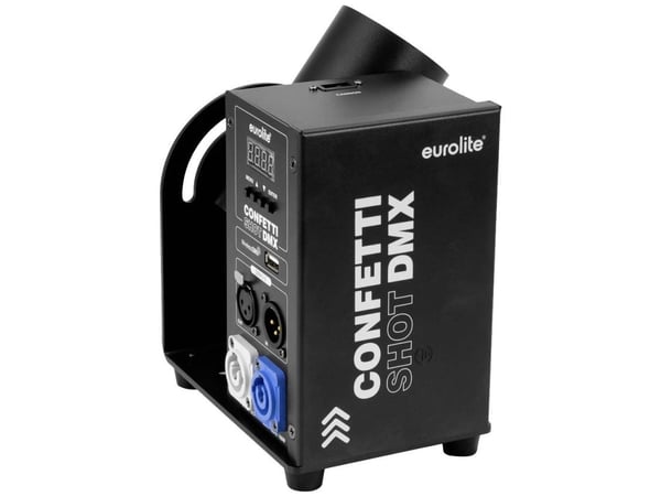 EUROLITE Confetti Shot DMX (51707830)