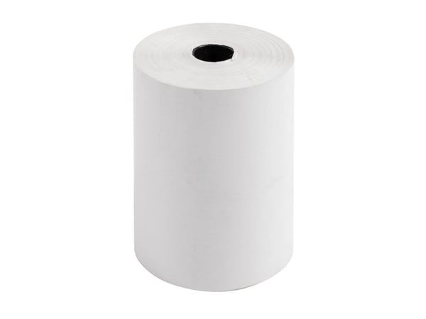 Exacompta 44809E, 48 g/m ^, Vit, 3,7 cm, papper, 57 mm, 18 m