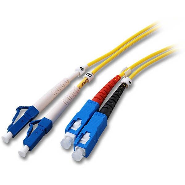 EFB Elektronik O0360.7,5, 7,5 m, OS2, LC, SC