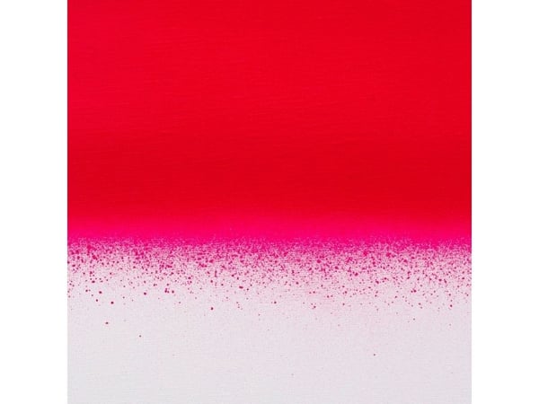 Schjerning Amsterdam spraymaali Carmine 318