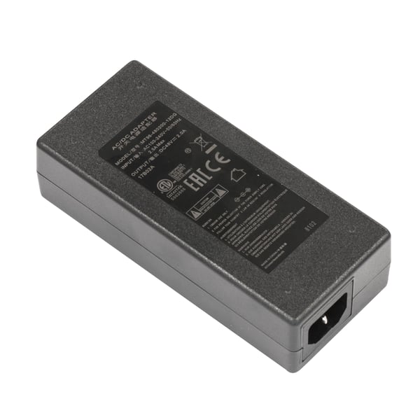 MikroTik 48V2A96W - Strømadapter - 96 watt - for MikroTik OmniTIK 5; Cloud Router Switch CRS112; MikroTik RouterBOARD PowerBox Pro