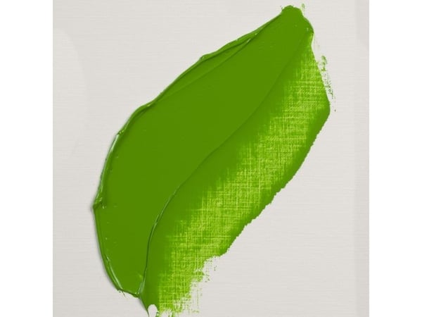 Rembrandt oljemaling tube Permanent Green Light 618