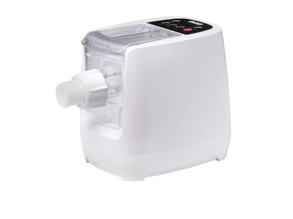 Unold NUDELMASCHINE Nora 68820, Elektrisk pastamaskin, Bucatini, Fettuccine, Linguini, Macaroni, Ravioli, Spaghetti, Thick spaghetti, Akrylonitril-...