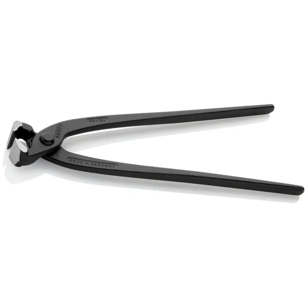 Knipex 99 00 280, Pihdit, 2,5 cm, 2,5 cm, Musta, 25 mm, 280 mm