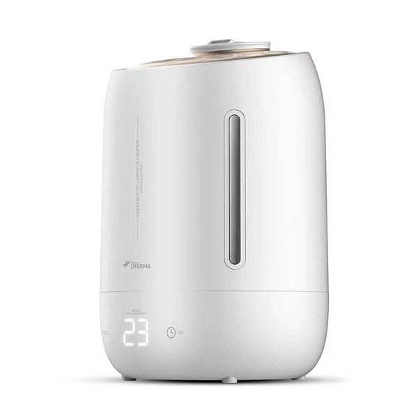 Deerma F600, Perle, Hvit, Perle, Hvit, Plast, 25 W, AC, 220 V