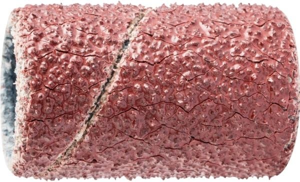 PFERD 42202106, Slipetrommel, 44000 o/min, Brun, Rund, 1 cm, 20 mm