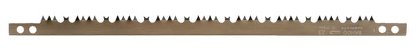 Bahco 23-21, Puu, Terästä, 53 cm, 45 g, 1 kpl