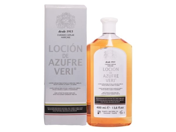 Azufre Veri 8411104004795 Hair Care 0.4g