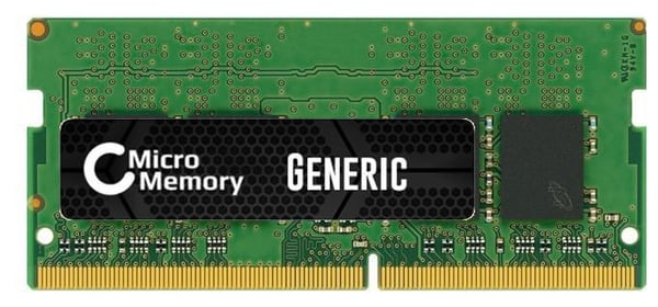 CoreParts - DDR4 - modul - 16 GB - SO DIMM 260-pin - 2133 MHz / PC4-17000 - 1.2 V - ikke-bufret - ikke-ECC - for EliteBook 735 G5, 755 G5, 840 G3, ...