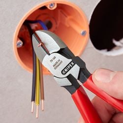 KNIPEX Diagonal Cutters - Ledningskutter