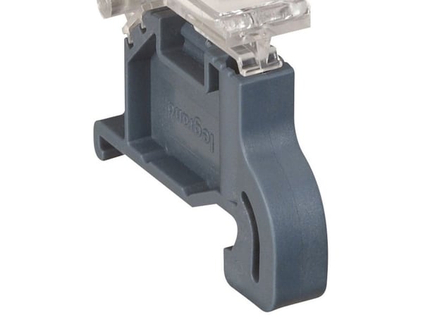 Legrand endelås DIN/G 8 mm grå 037511