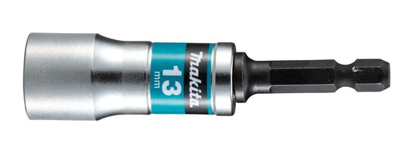 Makita Impact Premier - Støtsokkelspiss - 13 mm - 13 mm - heksagonal - lengde: 80 mm - for Makita DDF486RTJ, DHP487RAJ; XGT DA001GZ