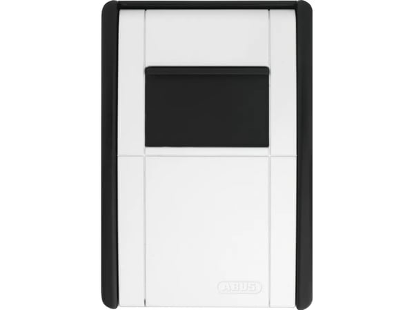 ABUS KeyGarage 787, stål, svart, silver, kod, 84 x 44 x 180 mm