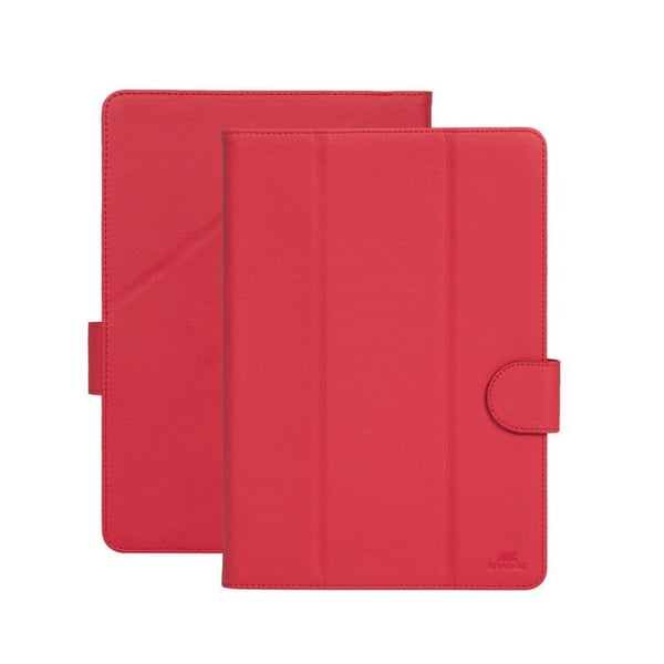 Rivacase 3137, Folio, Acer Iconia Tab A3-A30 / Apple iPad Air 2 / Asus ZenPad 10 Z300C / Lenovo TAB 2 A10-70L / Samsung..., 25,6 cm (10.1"), 330 g