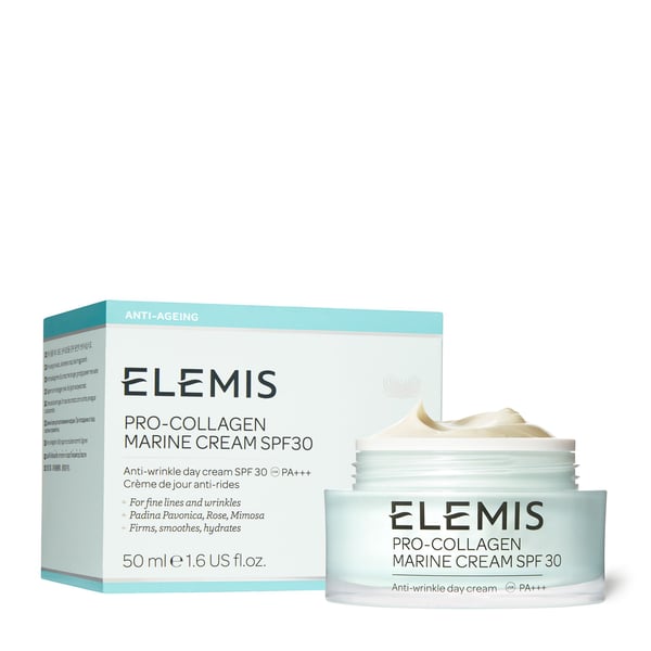 ELEMIS Pro-Collagen Marine ansiktskrem SPF 30 50 ml