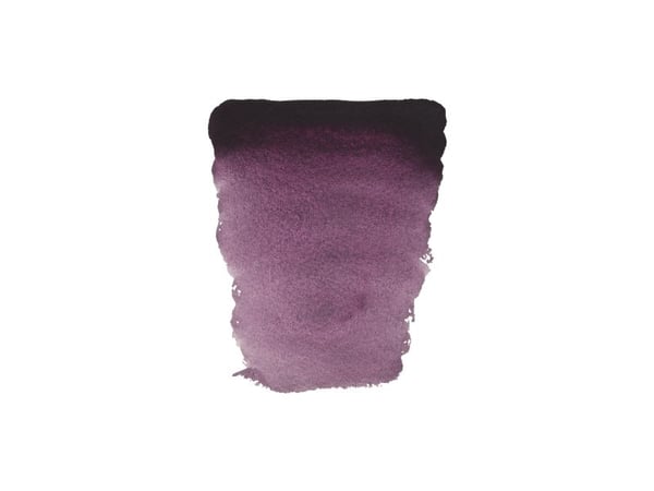 Rembrandt Watercolour Pan Dusk Pink 373