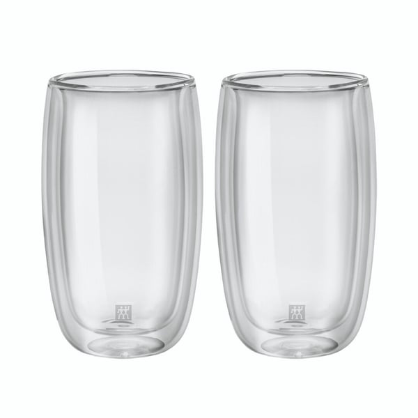 ZWILLING Sorrento Latte glasuppsättning 350 ml / 2 delar