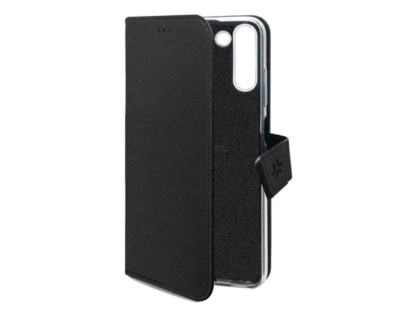 Celly WALLY1064, Plånbok, Samsung, Galaxy A55 5G, 16,8 cm (6.6"), Svart