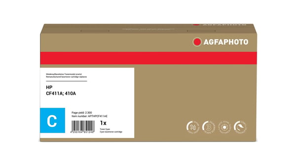 AgfaPhoto APTHPCF411AE, 2300 sivua, Syaani, 1 kpl