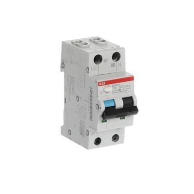 ABB DS201 C13 A30 - Automatisk hovedafbryder (monterbar på DIN rail) - AC 230/400 V