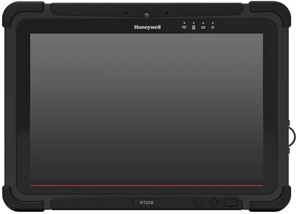 Honeywell RT10A - Tablet - robust - Android 9.0 (Pie) - 32 GB - 10.1" (1920 x 1200) - strekkodeleser - microSD-spor - 4G