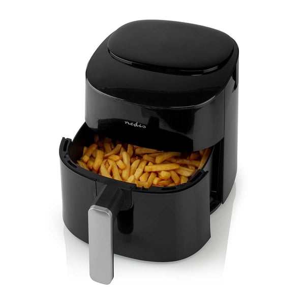 Nedis KAAF160BK airfryer 1300 W 4,2 l, musta