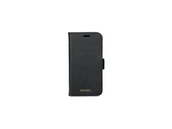 dbramante1928 Milano, Folio-kotelo, Apple, iPhone X/Xs, 14,7 cm (5.8"), Musta