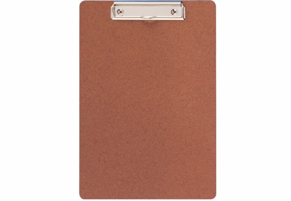 MAUL 2392070, A4, fiberplate, 235 mm, 325 mm, 13 mm, 3 mm