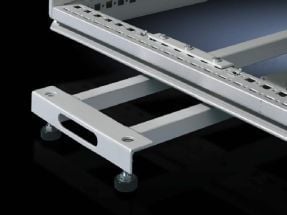 Rittal DK 7825.250, Stativstabilisator, Grå, Stål, 150 kg, TS IT, 1 stk