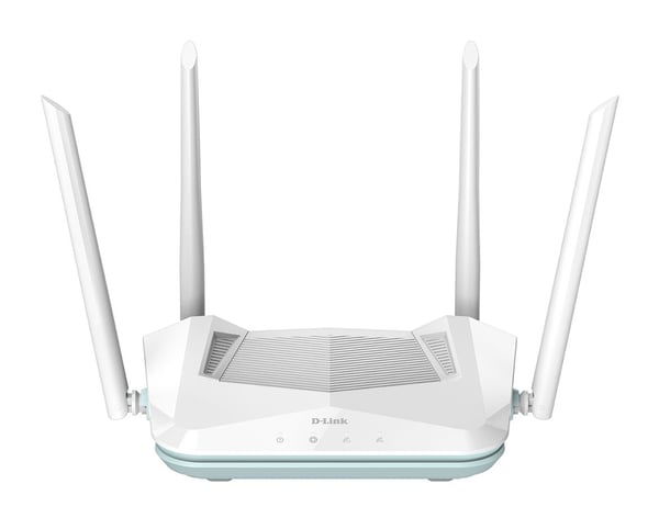 D-Link EAGLE PRO AI R15-reititin AX1500 Wi-Fi 6 3x Gigabit LAN