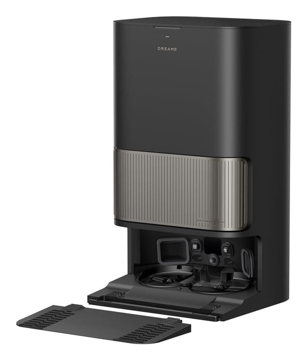 Dreame L40s Pro Ultra robotti-imuri - musta